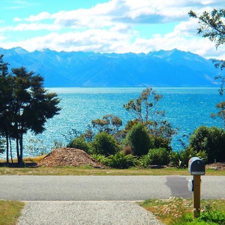Lakefront Fantail Cottage Lake Hawea, Wanaka 外观 照片